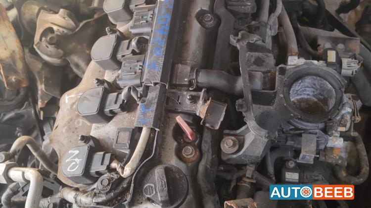 ماتور هوندا سيفيك 2001 2002 2003 2004 2005