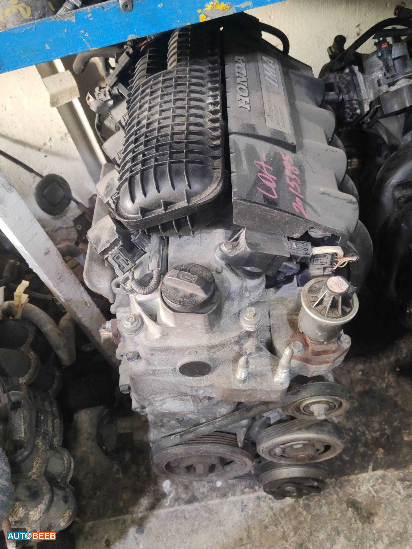 Engine Full Engine Honda Insight