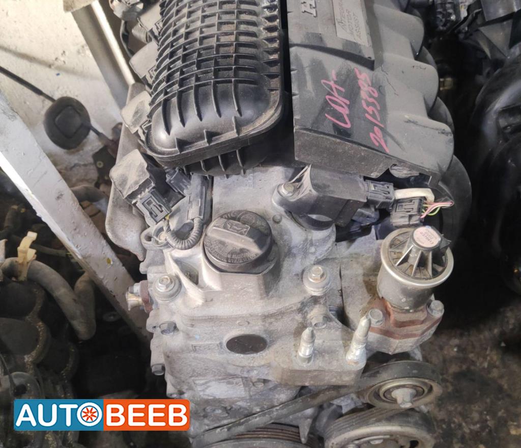 Engine Full Engine Honda Insight