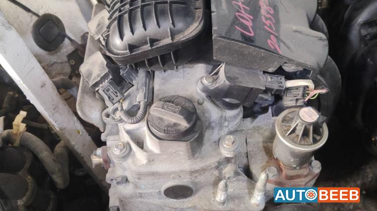 Engine Full Engine Honda Insight