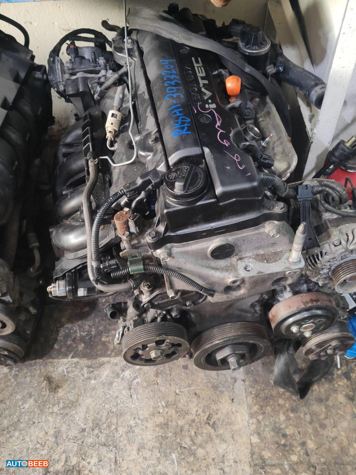 Engine Full Engine Honda Civic