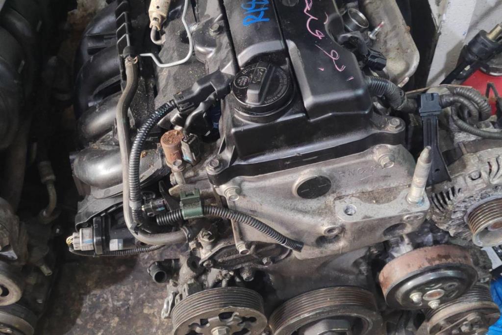 Engine Full Engine Honda Civic