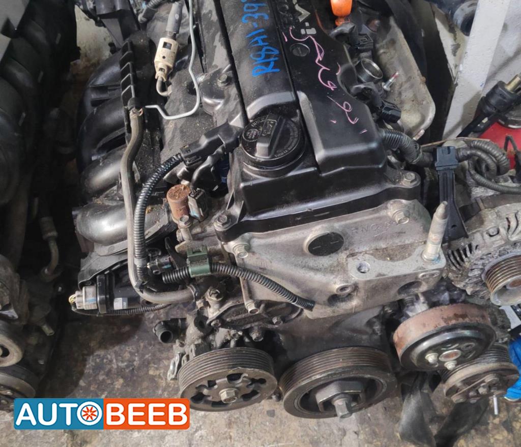 Engine Full Engine Honda Civic
