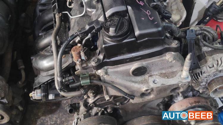 Engine Full Engine Honda Civic