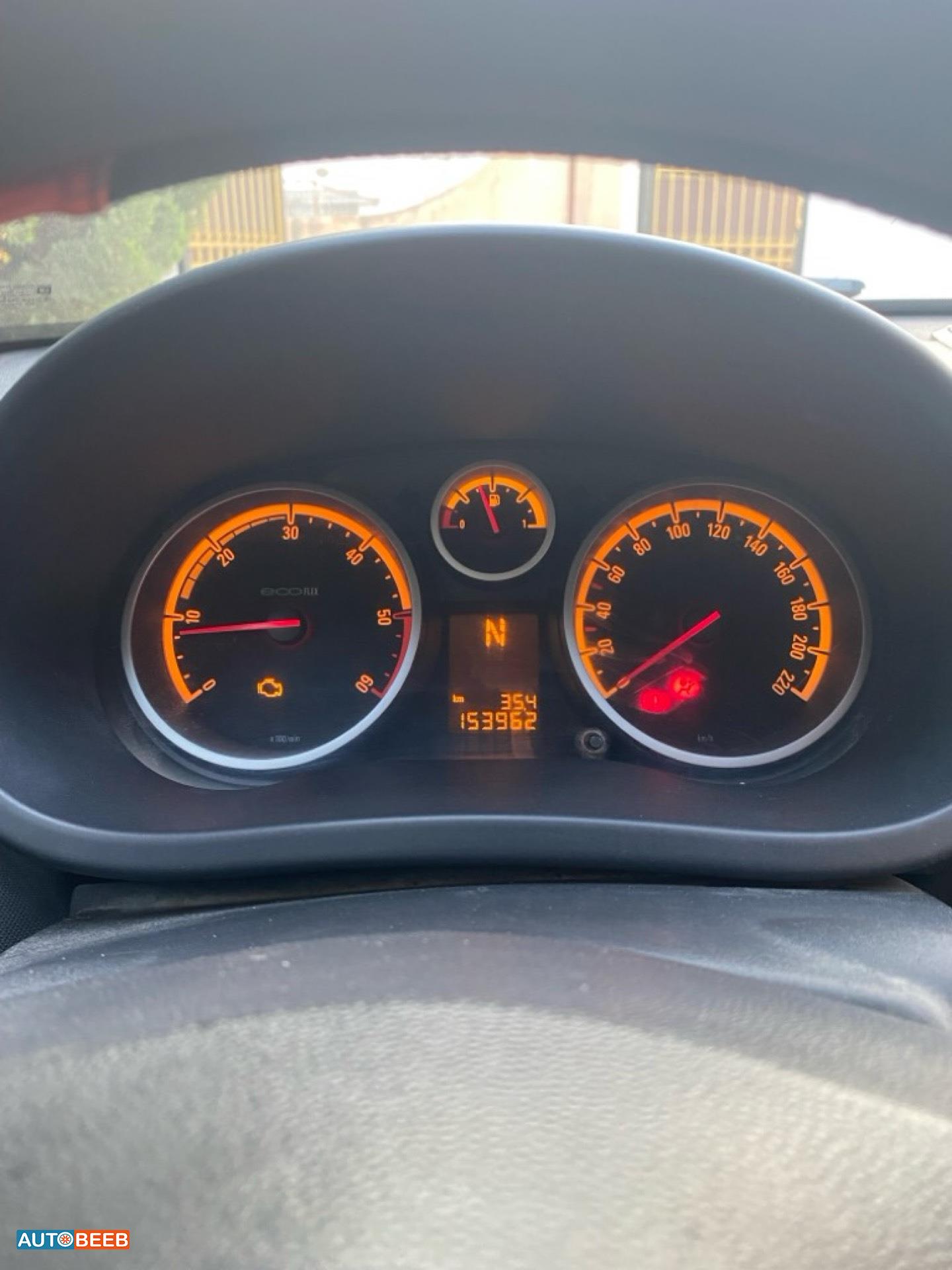 اوبل كورسا 2008