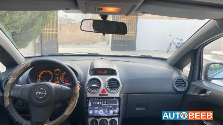 اوبل كورسا 2008