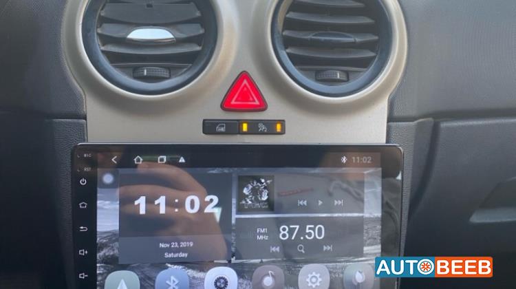 اوبل كورسا 2008