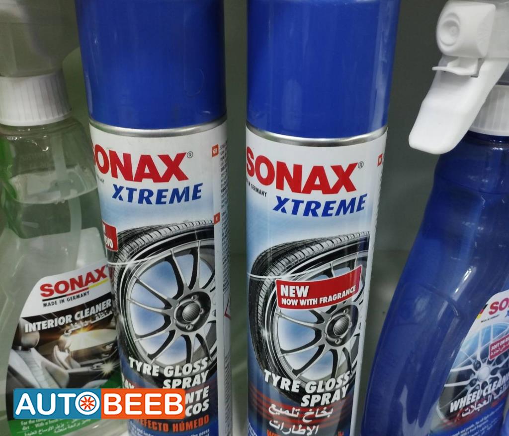  ملمع عجل سوناكس