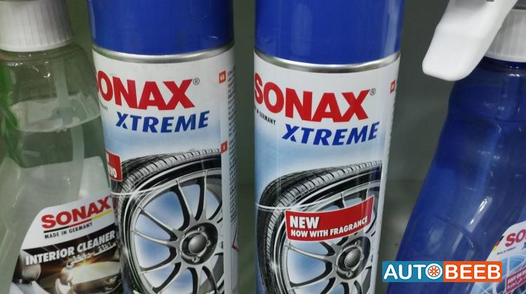  ملمع عجل سوناكس