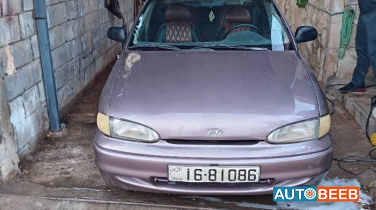 Hyundai Accent 1994