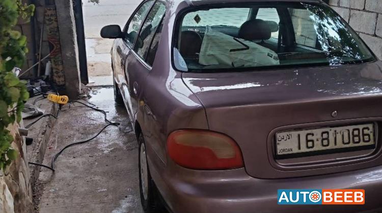 Hyundai Accent 1994