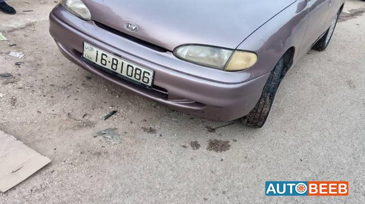 Hyundai Accent 1994