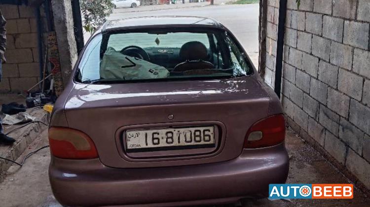Hyundai Accent 1994