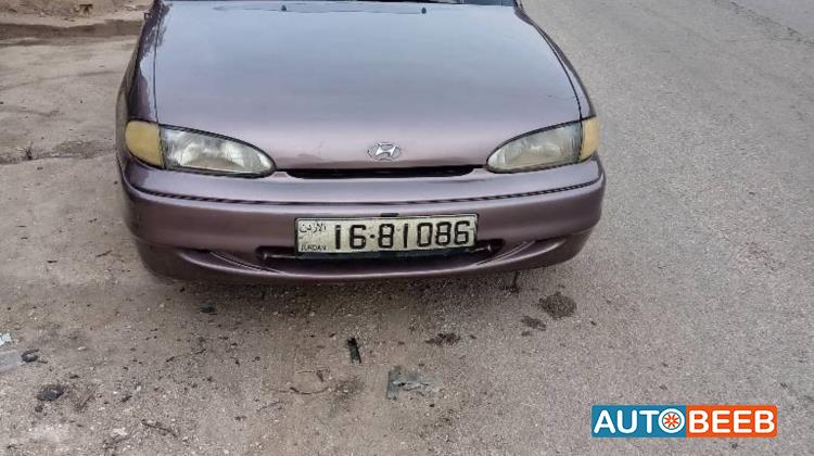 Hyundai Accent 1994