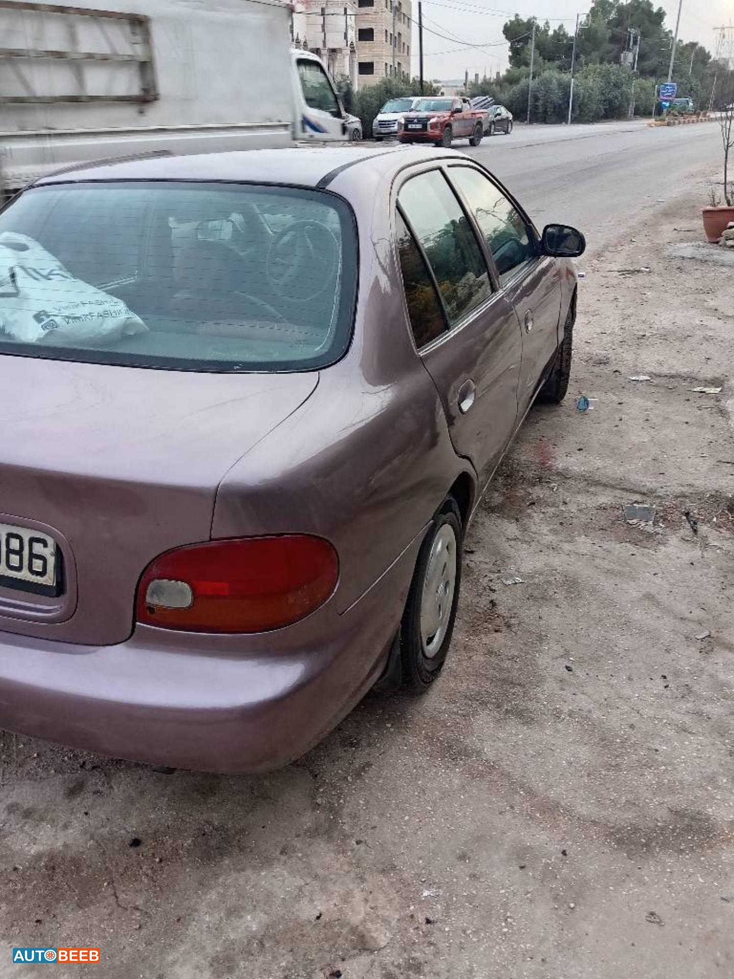 Hyundai Accent 1994