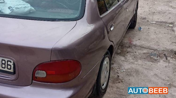 Hyundai Accent 1994