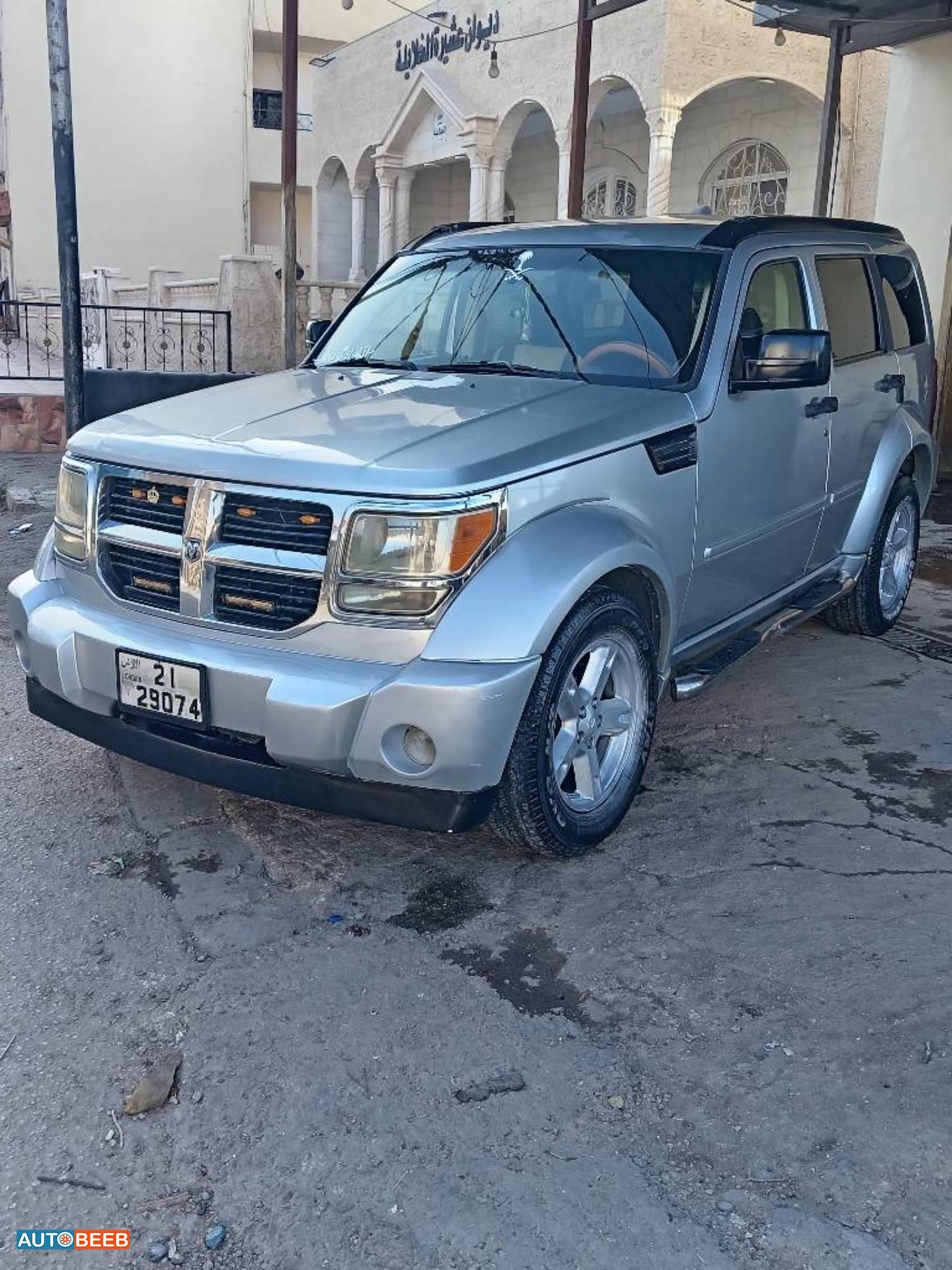 دودج نيترو 2007