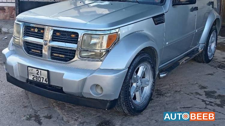 دودج نيترو 2007