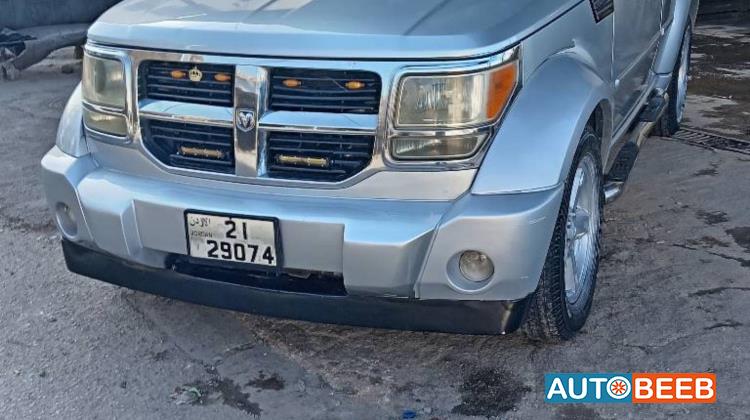 دودج نيترو 2007