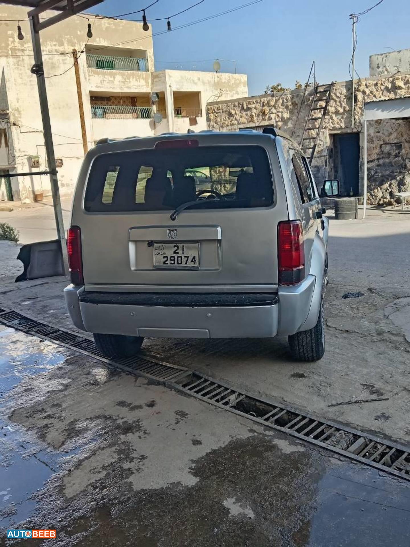 دودج نيترو 2007