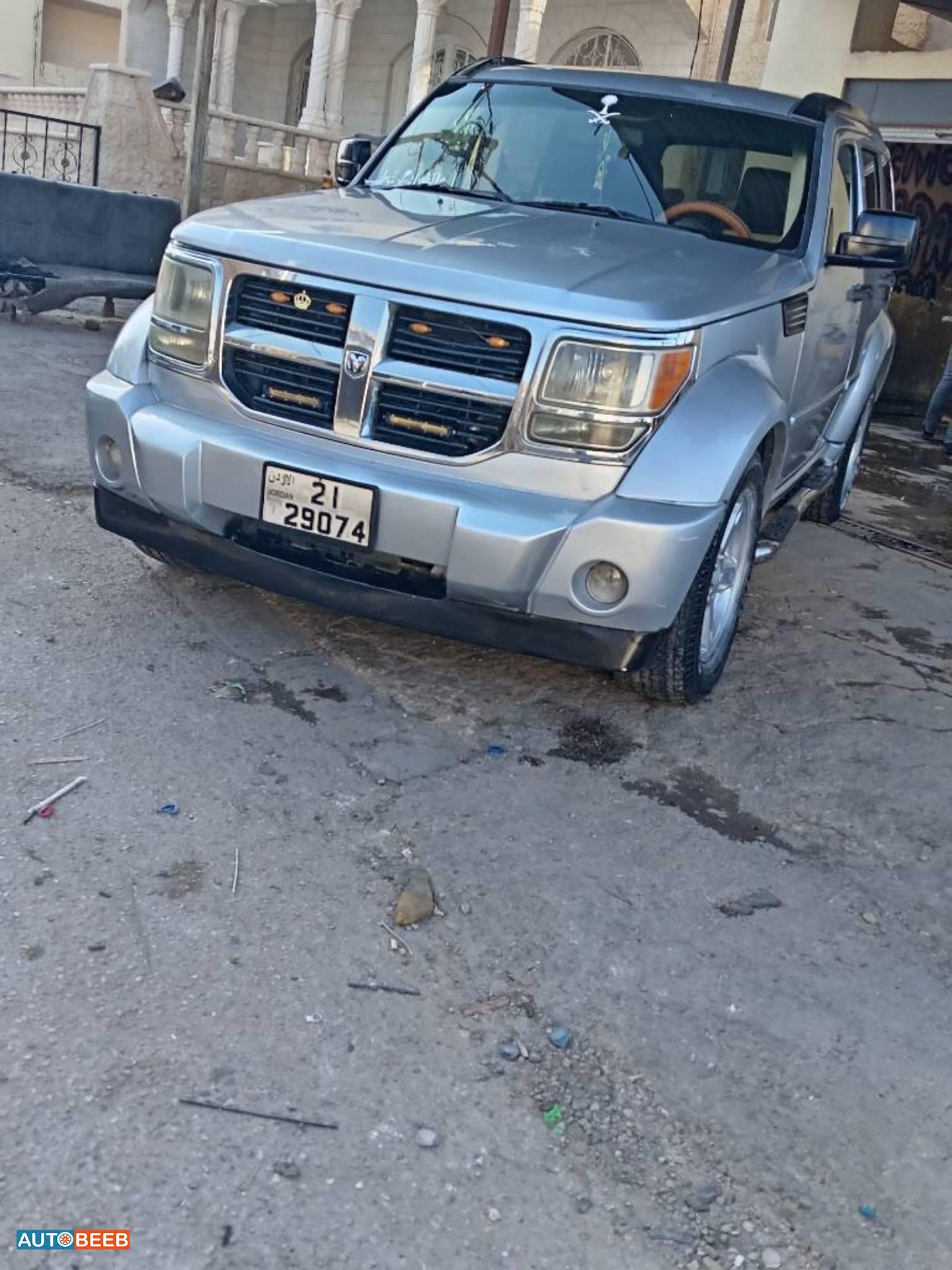 دودج نيترو 2007