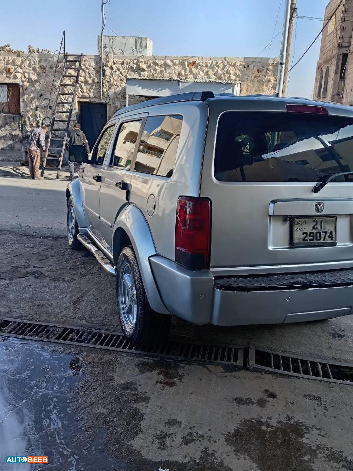 دودج نيترو 2007