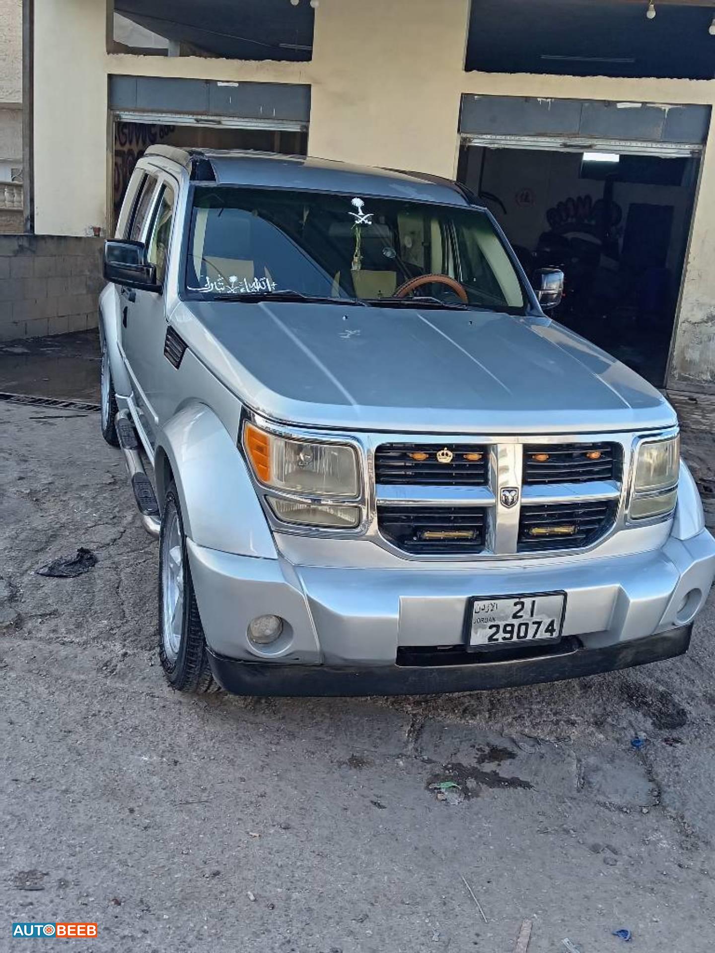 دودج نيترو 2007