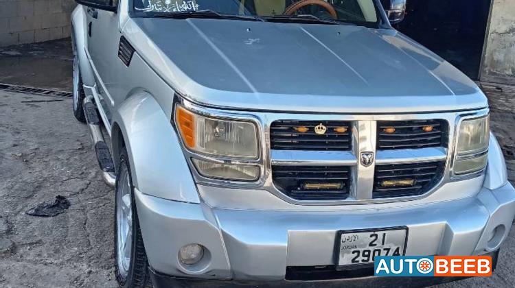 دودج نيترو 2007