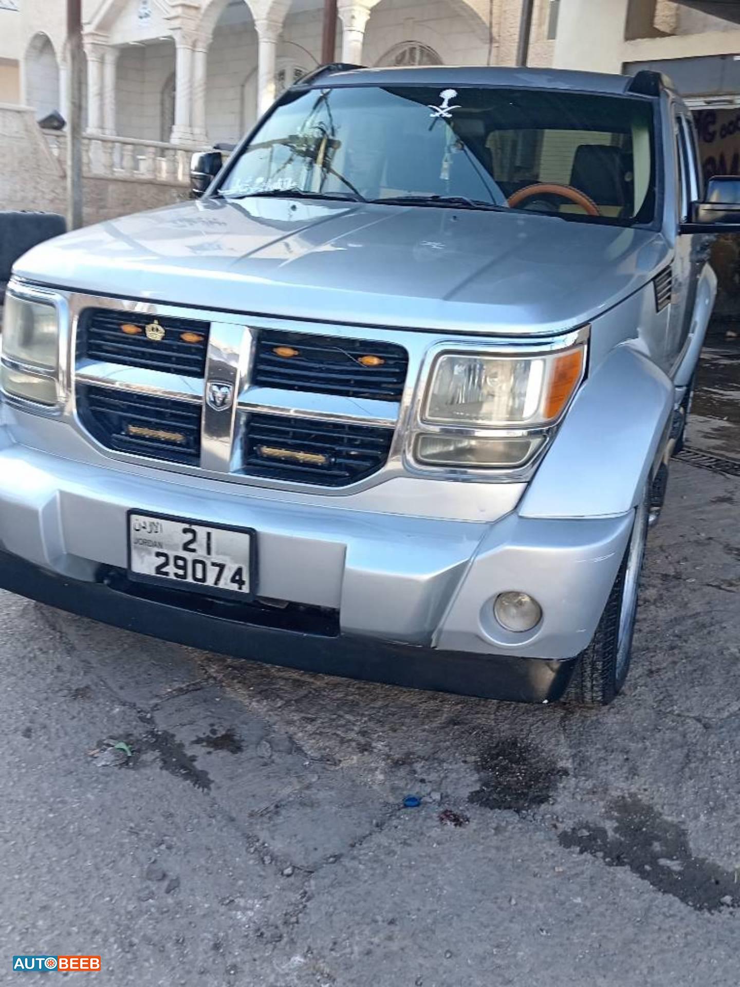 دودج نيترو 2007