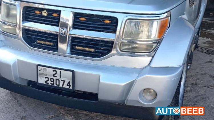 دودج نيترو 2007