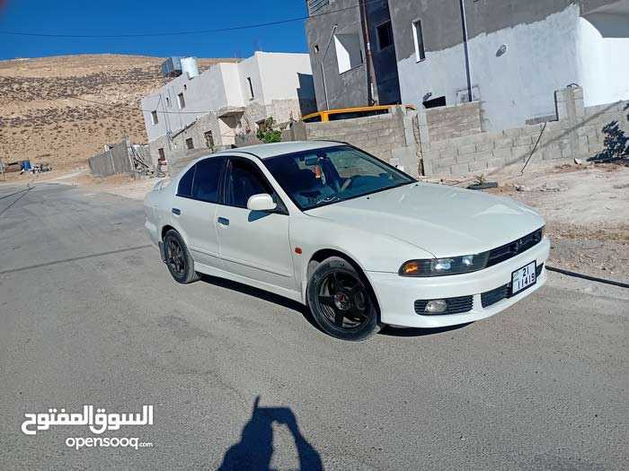 Mitsubishi Galant 2005