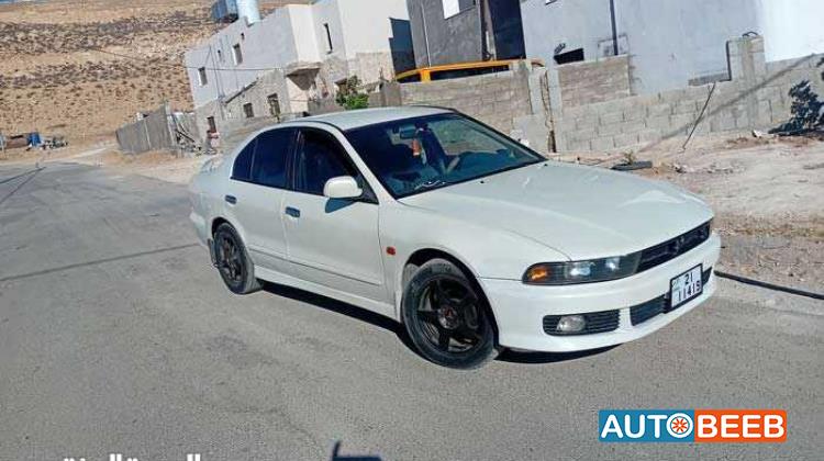 Mitsubishi Galant 2005