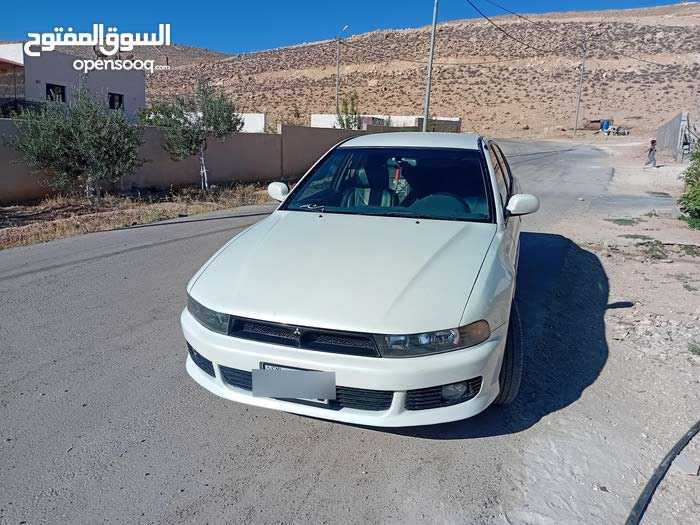 Mitsubishi Galant 2005