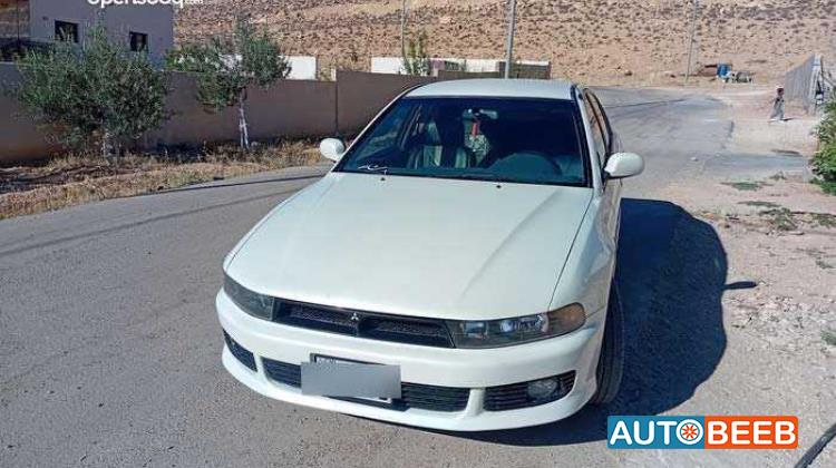 Mitsubishi Galant 2005