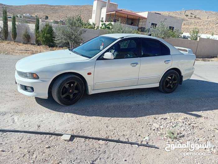 Mitsubishi Galant 2005