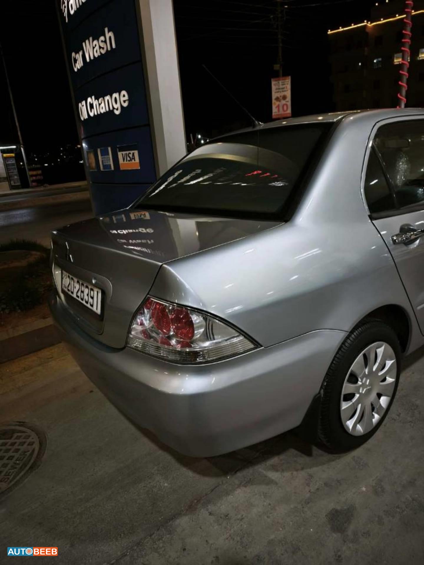 Mitsubishi Lancer 2010