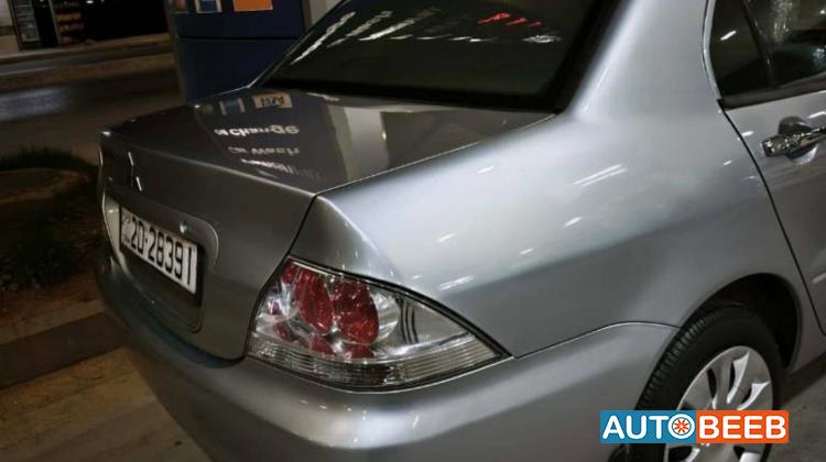 Mitsubishi Lancer 2010