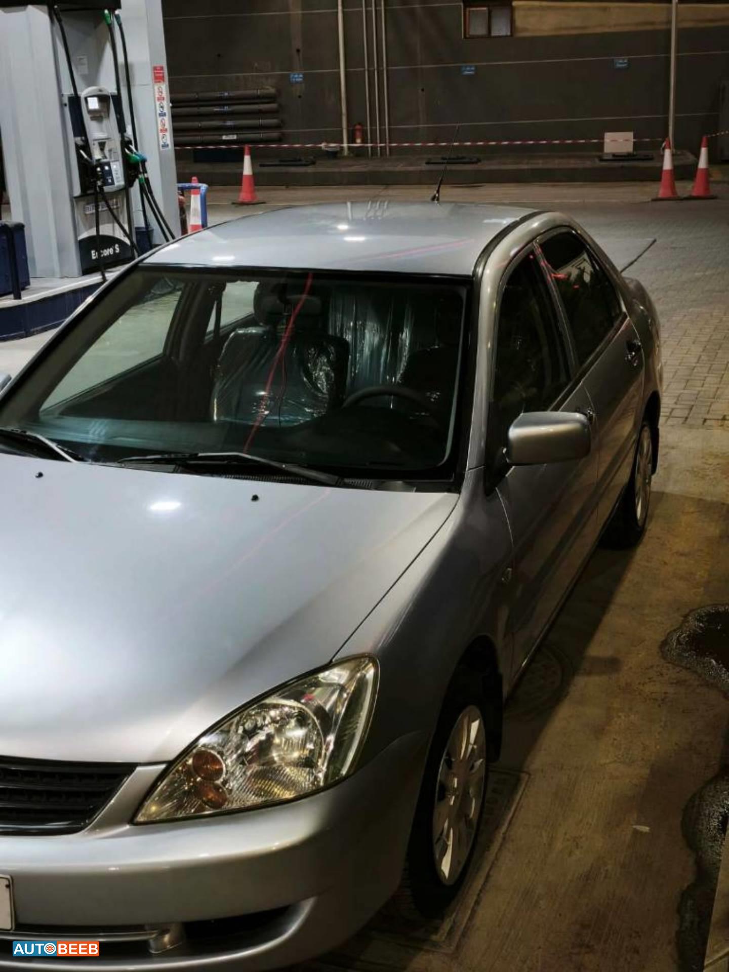 Mitsubishi Lancer 2010