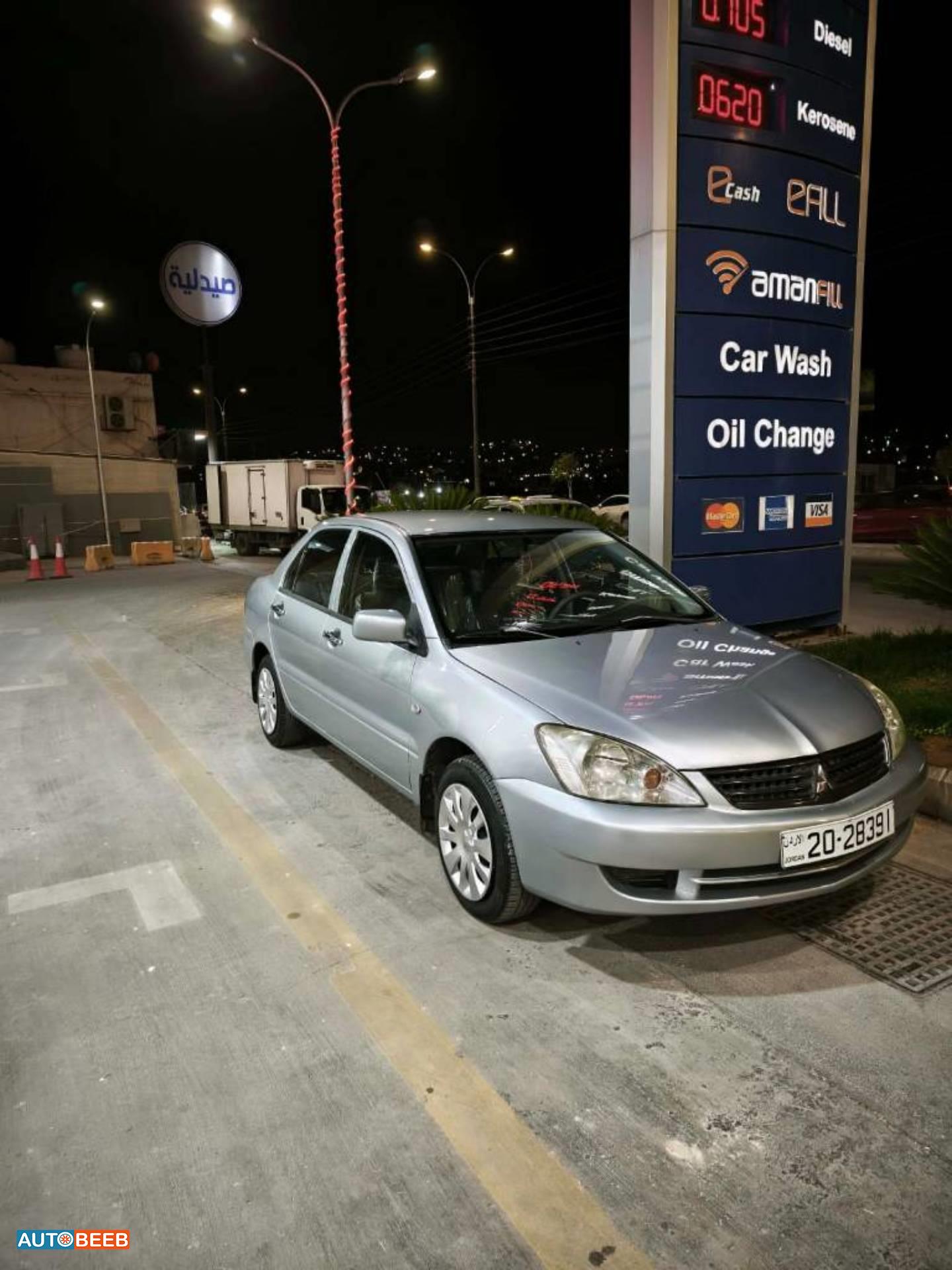 Mitsubishi Lancer 2010