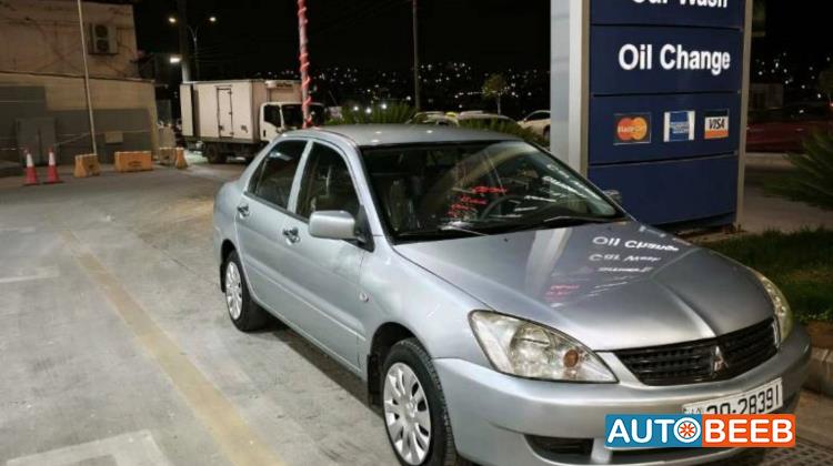 Mitsubishi Lancer 2010