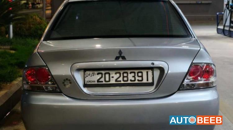 Mitsubishi Lancer 2010