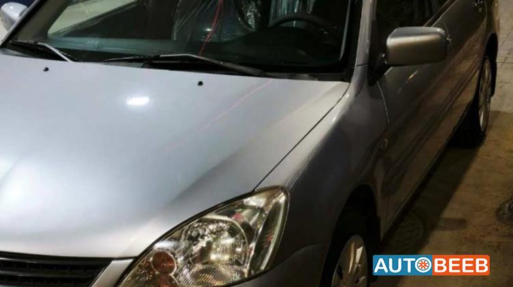 Mitsubishi Lancer 2010