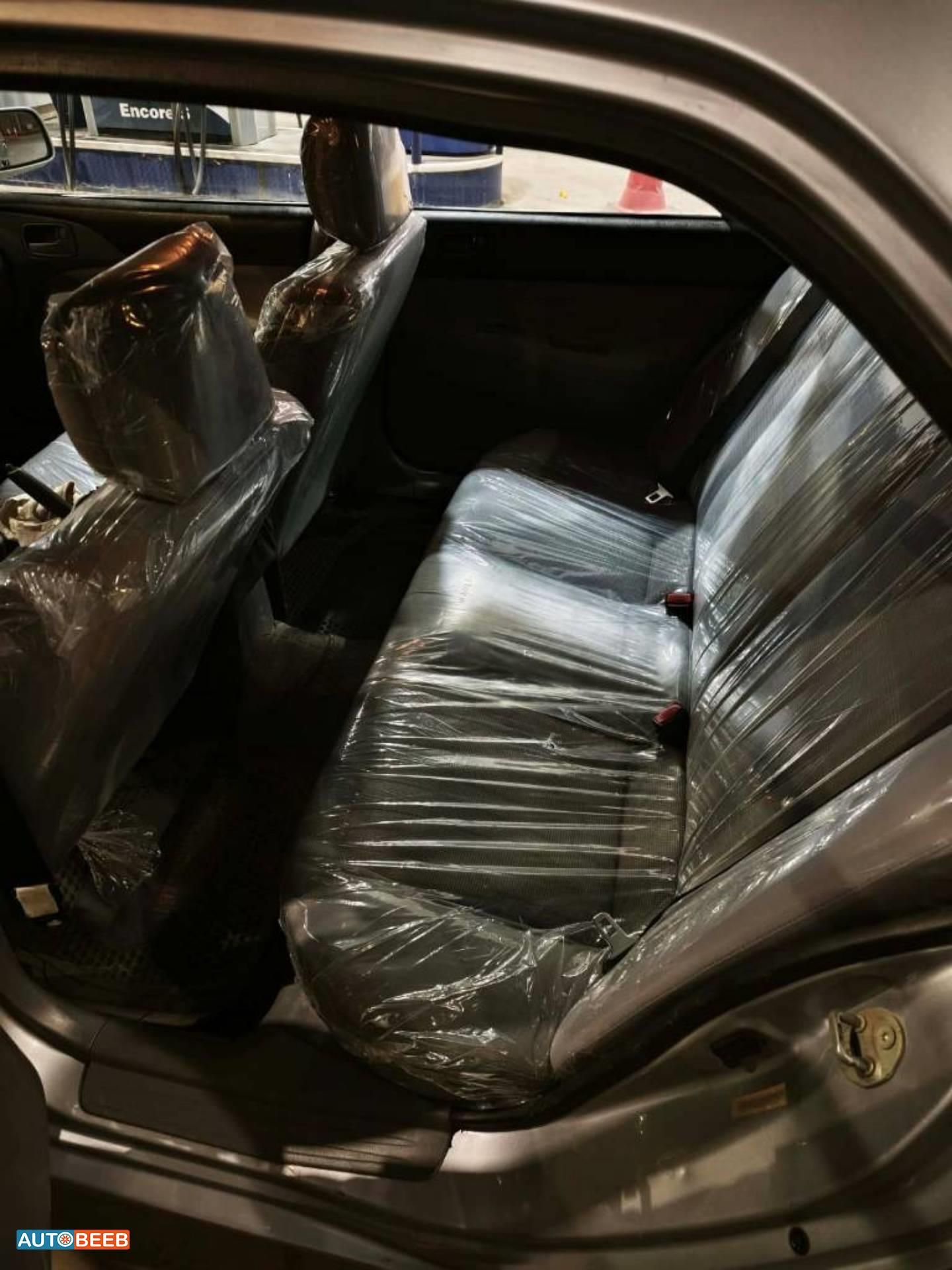 Mitsubishi Lancer 2010