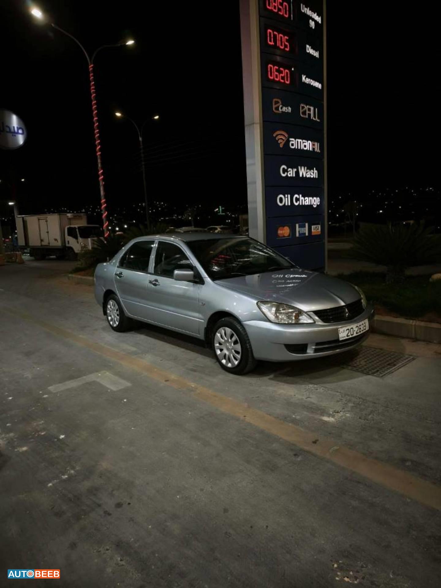 Mitsubishi Lancer 2010