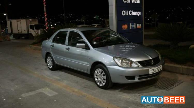Mitsubishi Lancer 2010