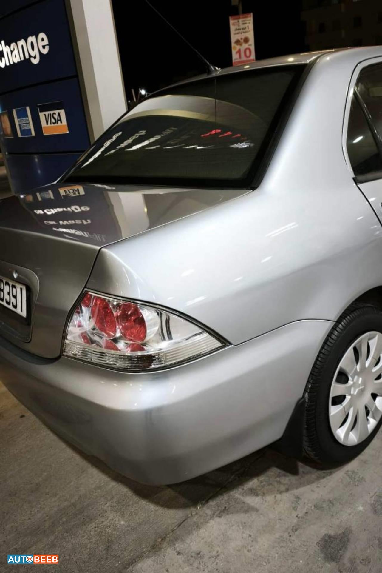 Mitsubishi Lancer 2010