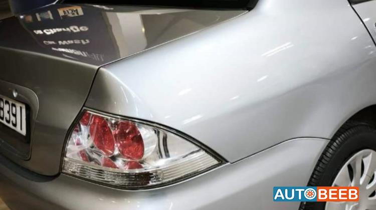 Mitsubishi Lancer 2010