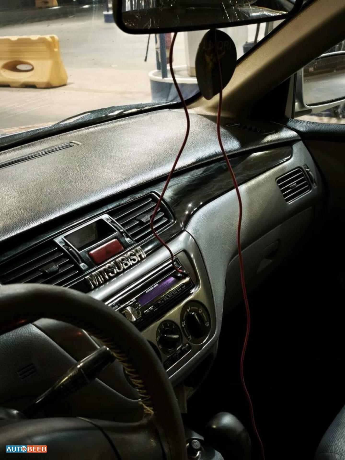 Mitsubishi Lancer 2010