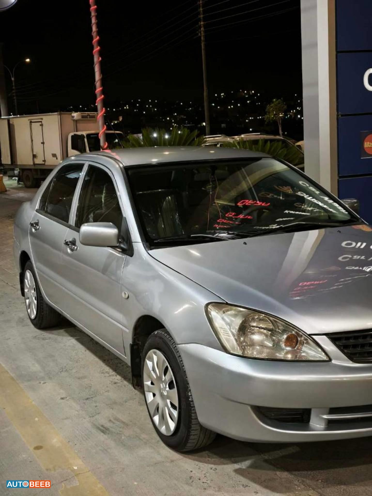 Mitsubishi Lancer 2010