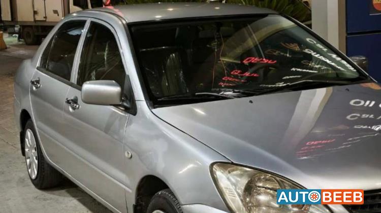 Mitsubishi Lancer 2010